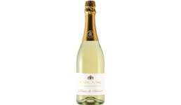 BLANC DE BLANCS Schaumwein alkoholfrei BLANC DE BLANCS Schaumwein alkoholfrei
