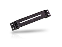 Halterung für Kleinserie aus PA66 GF35 Halterung für Kleinserie aus PA66 GF35