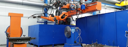 Roboterschweißen