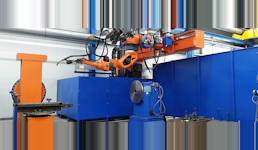 Roboterschweißen Roboterschweißen