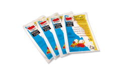 Gefrierbeutel in PE-Flachpackung Gefrierbeutel in PE-Flachpackung