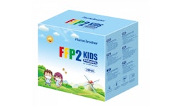 FFP2 Kindermasken FlameBrothers FFP2 Kindermasken FlameBrothers