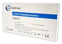 CLUNGENE Laientest Selbsttest mit BfArM Zulassung, 1er Box CLUNGENE Laientest Selbsttest mit BfArM Zulassung, 1er Box