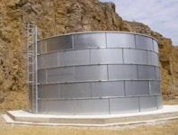 Wassertank Wassertank