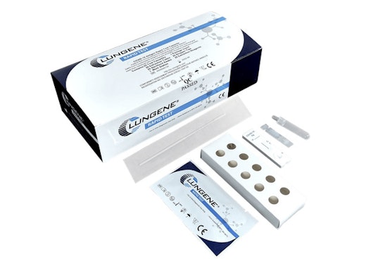 Clungene® COVID-19 Antigen Rapid Test Cassette