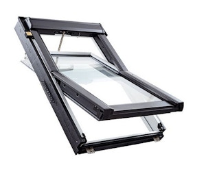 RotoQ Tronic Schwingfenster QT4 mit Eindeckrahmen V20 RotoQ Tronic Schwingfenster QT4 mit Eindeckrahmen V20