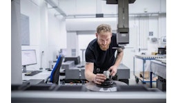 Dienstleistung Taktile Messtechnik Dienstleistung Taktile Messtechnik