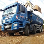 Aushubtransporte Aushubtransporte