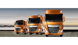 Komfort und Sicherheitssysteme für Lastkraftwagen