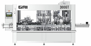 GAI FAMIGLIA X Serie 6 Flaschenabfüllmaschine GAI FAMIGLIA X Serie 6 Flaschenabfüllmaschine