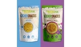 Kichererbsen Chips Kichererbsen Chips