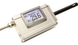 Luftfeuchte-, Material- und Temperaturtransmitter LF-TD Luftfeuchte-, Material- und Temperaturtransmitter LF-TD
