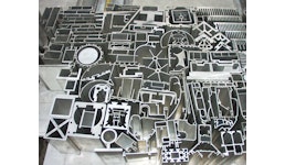 Aluminium-Profile Aluminium-Profile