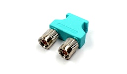 Steckverbinder 4K /UHD (12G) Brückenstecker BNCpro Steckverbinder 4K /UHD (12G) Brückenstecker BNCpro