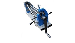 Rundbiegemaschine, Typ 353 und 354 Rundbiegemaschine, Typ 353 und 354