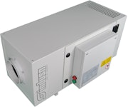 indusa elstar EL 601 elektrostatischer Luftfilter indusa elstar EL 601 elektrostatischer Luftfilter