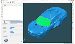 Messsoftware PowerINSPECT und Frässoftware ClayMILLING (Autodesk) Messsoftware PowerINSPECT und Frässoftware ClayMILLING (Autodesk)