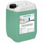 Alkoholglanzreiniger grün