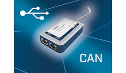 IXXAT USB-to-CAN V2 - Vielseitiger CAN-Adapter für USB IXXAT USB-to-CAN V2 - Vielseitiger CAN-Adapter für USB