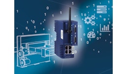 Ewon Flexy 205 - IIoT-Gateway und Fernwartungsrouter Ewon Flexy 205 - IIoT-Gateway und Fernwartungsrouter