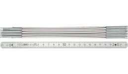 620 Aluminium-Gliedermeter 620 Aluminium-Gliedermeter