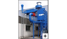 Brandschutz für Filter / Absauganlagen Brandschutz für Filter / Absauganlagen