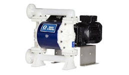 Elektrische Doppelmembranpumpe: Elektrische Husky 1050e Membranpumpe Elektrische Doppelmembranpumpe: Elektrische Husky 1050e Membranpumpe