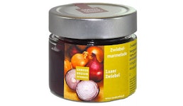 Brotaufstrich Zwiebelmarmelade Brotaufstrich Zwiebelmarmelade