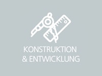 KONSTRUKTION & ENTWICKLUNG KONSTRUKTION & ENTWICKLUNG