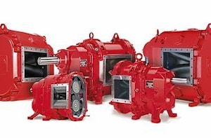 Drehkolbenpumpe - VX-Serie Der Allrounder Drehkolbenpumpe - VX-Serie Der Allrounder