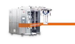 vollautomatische Form-Fill-Seal Verpackungsmaschine system-F vollautomatische Form-Fill-Seal Verpackungsmaschine system-F
