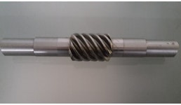 Schneckenwellen Schneckenwellen