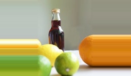 Cola-Sirup Cola-Sirup