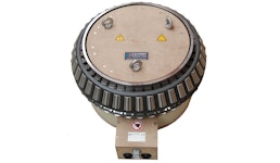 Induktor für Lagerinnenringe Induktor für Lagerinnenringe