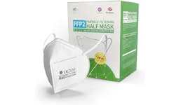 Atemschutzmaske FFP2 Atemschutzmaske FFP2