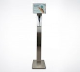 Automatischer Desinfektionsmittelspender mit Standfuß