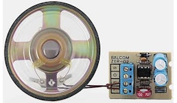 Balcom Electronic Generator ZER 02
