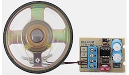 Balcom Electronic Generator ZER 02 Balcom Electronic Generator ZER 02