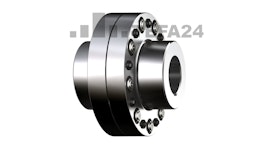 REVOLEX KX-D elastische Bolzenkupplung aus Stahl REVOLEX KX-D elastische Bolzenkupplung aus Stahl