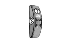 Service Button / Outdoorbutton Service Button / Outdoorbutton
