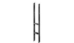 H Pfostenträger 71 - 161 x 800 x 60 x 6 mm H Pfostenträger 71 - 161 x 800 x 60 x 6 mm