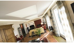 CLIPSO® Gewebeverkleidung - Lichtdurchlässig CLIPSO® Gewebeverkleidung - Lichtdurchlässig