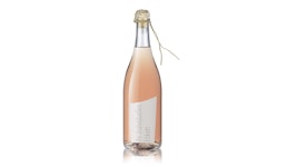 PINOT NOIR Secco Rosé/Perlwein in Klarglasflasche (mit eigenem Kundenetikett)