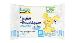 Feuchte Waschlappen Feuchte Waschlappen