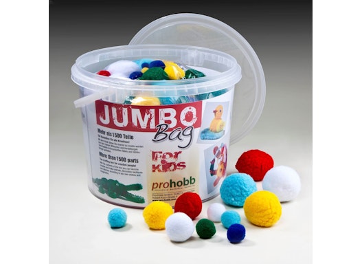 Jumbo-Bag for Kids