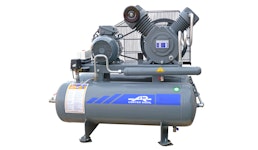 Kompressoren für Industrie und Gewerbe Kompressoren für Industrie und Gewerbe
