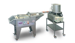 Produktionslinie für hamburger (A) Produktionslinie für hamburger (A)