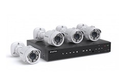 BALTER Full HD 1080p Videoüberwachung Komplettset - HDS-MT1244KIT BALTER Full HD 1080p Videoüberwachung Komplettset - HDS-MT1244KIT