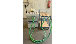 Sirius Tube Cleaning System STCS (Rohrreinigung) Sirius Tube Cleaning System STCS (Rohrreinigung)