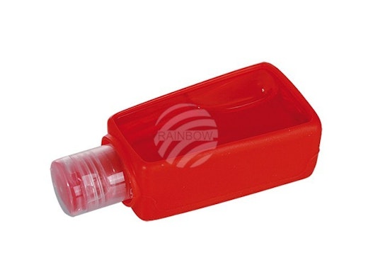 36-2089 Hand-Desinfektionsmittel, ca. 30 ml, Duft: Erdbeere, 36 Stück in PVC-Dose